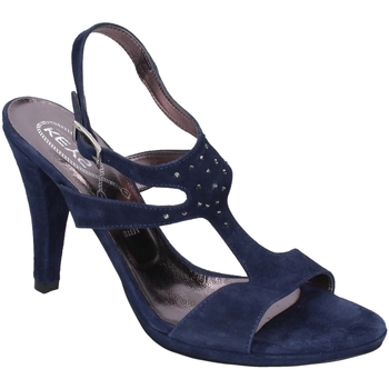 Cipők Női Szandálok / Saruk Keys BC368 Kék