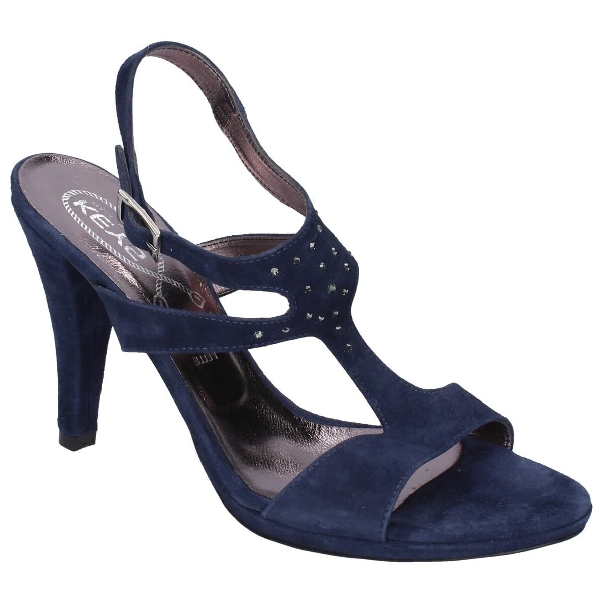 Cipők Női Szandálok / Saruk Keys BC368 Kék
