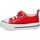 Cipők Lány Divat edzőcipők Demax 71361 Piros