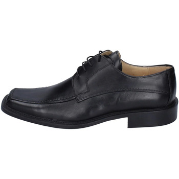 Cipők Férfi Oxford cipők & Bokacipők Keys BC375 Fekete 