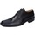 Cipők Férfi Oxford cipők & Bokacipők Keys BC375 Fekete 