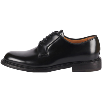 Cipők Férfi Oxford cipők & Bokacipők Barrett  Fekete 