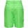 Ruhák Női Rövidnadrágok Only Caro HW Long Shorts - Summer Green Zöld