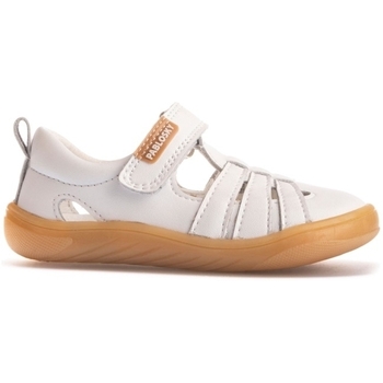 Cipők Gyerek Oxford cipők Pablosky Baby 026600 K - Plus Branco Fehér