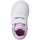 Cipők Gyerek Divat edzőcipők adidas Originals Baby Hoops 3.0 CF I IF7734 Fehér
