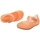 Cipők Gyerek Szandálok / Saruk Melissa MINI  Campana Papel B - Glitter Orange Narancssárga