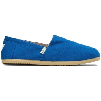 Cipők Férfi Gyékény talpú cipők Paez Gum Classic M - Combi Royal Blue Kék