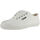 Cipők Divat edzőcipők Kawasaki Legend Canvas Shoe K23L-ES 01 White Fehér