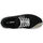 Cipők Divat edzőcipők Kawasaki Leap Canvas Shoe  1001 Black Fekete 