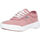 Cipők Divat edzőcipők Kawasaki Leap Canvas Shoe K204413-ES 4197 Old Rose Rózsaszín