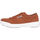 Cipők Divat edzőcipők Kawasaki Leap Suede Shoe K204414-ES 5069 Adobe Barna