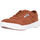 Cipők Divat edzőcipők Kawasaki Leap Suede Shoe K204414-ES 5069 Adobe Barna
