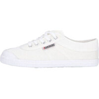 Cipők Divat edzőcipők Kawasaki Original Corduroy Shoe K212444-ES 1002 White Fehér
