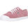 Cipők Divat edzőcipők Kawasaki Original Corduroy Shoe K212444-ES 4197 Old Rose Rózsaszín