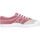 Cipők Divat edzőcipők Kawasaki Original Corduroy Shoe K212444-ES 4197 Old Rose Rózsaszín
