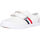 Cipők Divat edzőcipők Kawasaki Retro Shoe W/velcro K204505-ES 1002 White Fehér