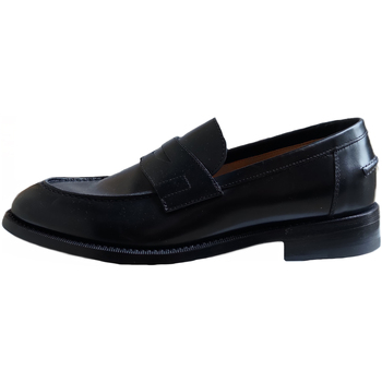 Cipők Férfi Oxford cipők & Bokacipők Barrett  Fekete 