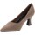 Cipők Női Félcipők Marco Tozzi 2-22418-41 Bézs