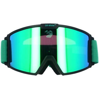 Kiegészítők Sport kiegészítők Off-White Maschera da Neve  Ski Goggle 15555 Zöld