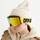 Kiegészítők Gyerek Sport kiegészítők Off-White Maschera da Neve  Ski Goggle 11818 Citromsárga