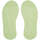Cipők Női Sportszandálok Calvin Klein Jeans  Zöld