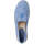 Cipők Női Gyékény talpú cipők Tommy Hilfiger  Kék