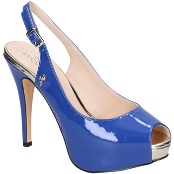 Cipők Női Félcipők Paco Mena By Membur BC409 Kék