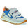 Cipők Fiú Rövid szárú edzőcipők GBB MERLIN Kék