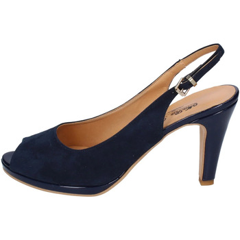 Cipők Női Szandálok / Saruk Mara Palmas Collection BC511 Kék