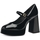 Cipők Női Félcipők Tamaris 2440341 Fekete 