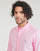 Ruhák Férfi Hosszú ujjú ingek Polo Ralph Lauren CHEMISE AJUSTEE SLIM FIT EN OXFORD LEGER Rózsaszín