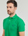 Ruhák Férfi Rövid ujjú galléros pólók Polo Ralph Lauren POLO AJUSTE SLIM FIT EN COTON BASIC MESH Zöld