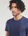 Ruhák Férfi Rövid ujjú pólók Polo Ralph Lauren T-SHIRT AJUSTE EN COTON Tengerész
