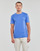 Ruhák Férfi Rövid ujjú pólók Polo Ralph Lauren T-SHIRT AJUSTE EN COTON Kék
