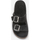 Cipők Női Lábujjközös papucsok La Modeuse 67243_P156214 Fekete 