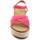 Cipők Női Szandálok / Saruk Bozoom 83228 Rózsaszín