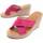Cipők Női Szandálok / Saruk Bozoom 83237 Rózsaszín