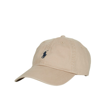 Textil kiegészítők Férfi Baseball sapkák Polo Ralph Lauren SPORT CAP-HAT Bézs / Luxury / Tan-newport / Navy=nubuck-relay / Kék.