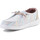 Cipők Női Rövid szárú edzőcipők HEY DUDE WENDY SOX 40078-AURORA WHITE Sokszínű