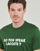 Ruhák Férfi Rövid ujjú pólók Lacoste TH0134 Zöld