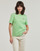 Ruhák Női Rövid ujjú pólók Lacoste TF2594 Zöld / Fehér