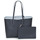 Táskák Női Bevásárló szatyrok / Bevásárló táskák Lacoste ANNA Kék / Égkék