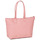 Táskák Női Bevásárló szatyrok / Bevásárló táskák Lacoste L.12.12 CONCEPT L Rózsaszín