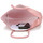 Táskák Női Bevásárló szatyrok / Bevásárló táskák Lacoste L.12.12 CONCEPT L Rózsaszín