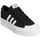 Cipők Női Divat edzőcipők adidas Originals Nizza Platform FV5321 Fekete 
