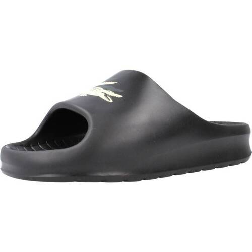 Cipők Lábujjközös papucsok Lacoste SERVE SLIDE 2.0 123 1 CFA Fekete 