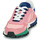 Cipők Női Rövid szárú edzőcipők Lacoste ELITE ACTIVE Rózsaszín