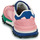 Cipők Női Rövid szárú edzőcipők Lacoste ELITE ACTIVE Rózsaszín