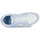 Cipők Női Rövid szárú edzőcipők Lacoste COURT CAGE Fehér / Kék