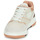 Cipők Rövid szárú edzőcipők Lacoste LINESHOT Fehér / Bézs